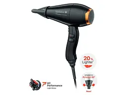 Фен професійний Valera Swiss Silent Jet 8500 NightBlack (SXJ 8500 RC3D NB) 55860241 - мініатюра 3