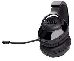 Гарнітура JBL QUANTUM 350 Wireless Black (JBLQ350WLBLK) - мініатюра 8