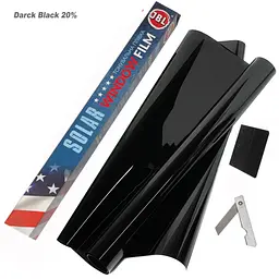 Тонувальна плівка JBL Dark Black 20% 0.5 x 3 м (50D_50*300)