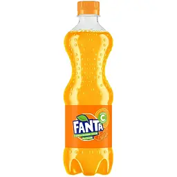 Напій Fanta Orange безалкогольний сильногазований 500 мл