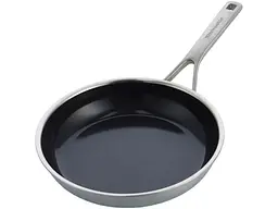 Сковорода KitchenAid Multi-Ply Stainless Steel 28см (CC004950-001) - мініатюра 2