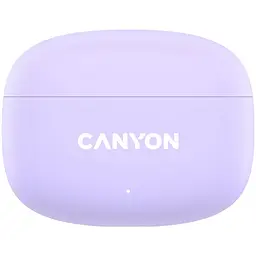 Навушники Canyon OnGo 9 Purple (CNS-TWS9P) - мініатюра 4