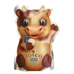 Цукерка JOYCO з кремовою начинкою Корівка 50 г (4850001390503)