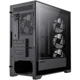 Корпус GameMax Destroyer TG Black [166136] - мініатюра 11