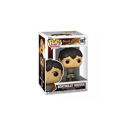 Фігурка Funko Pop Фанко Поп Bertholdt Hoover Бертольт Гувер Атака титанів Attack on Titan см10 AoT K1167 - мініатюра 3