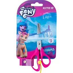 Ножиці дит. "Kite" №LP22-129 Little Pony 13см з пружиною(24)