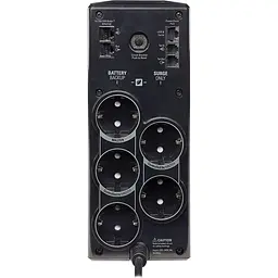 Джерело безперебійного живлення APC 900 ВА / 540 Вт / 7 А*ч (BR900G-GR) - мініатюра 2