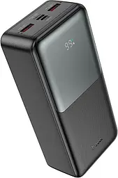 Портативний акумулятор Hoco J136B Sirui 22.5W+PD20W 30000mAh black