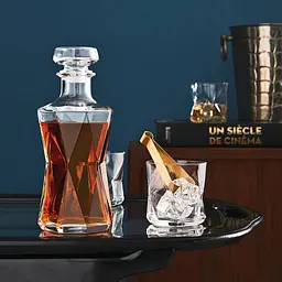 Декантер Bormioli Rocco Cassiopea 800 мл (234524G04021990) - мініатюра 3