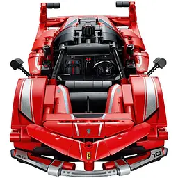 Конструктор LEGO Technic Ferrari FXX K 897 деталей (42212) - мініатюра 5