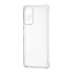 Чохол Shockproof Protected Camera Xiaomi Redmi Note 12S Прозорий