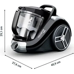 Пилосос без мішка Rowenta Compact Power XXL Classic + Kit RO4B25EA - мініатюра 5