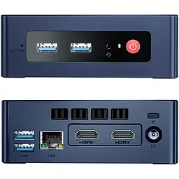 Неттоп Beelink Mini S 8/128GB [104362] - мініатюра 5