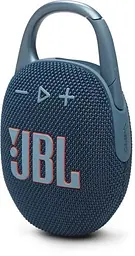 Колонка портативна 1.0 Clip 5 Blue JBL teh0021022 - мініатюра 3