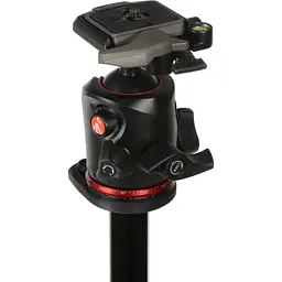 Штатив Manfrotto MK055XPRO3-BHQ2 [121022] - мініатюра 9