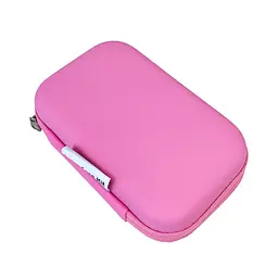 Дитячий гігієнічний набір MGZ-0718(Pink) у футлярі - мініатюра 2