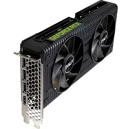 Відеокарта Palit GeForce RTX 3050 Dual NE63050019P1-190AD [79038] - мініатюра 2