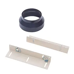 Витяжка повновбудована PERFELLI BISP 9973 A 1250 IV LED Strip - мініатюра 9