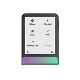 Апаратний гаманець для криптовалют Ledger Flex Solana Edition з Чохлом Custom Magnet Folio +50$ у SOL - мініатюра 3