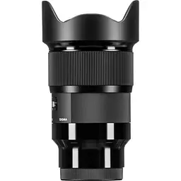 Об'єктив Sigma AF 20mm f/1.4 DG HSM Art Sony E (00-85126-41265-4) [88507] - мініатюра 6