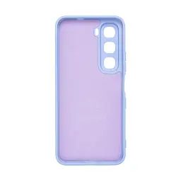 Чехол ArmorStandart ICON для Infinix Hot 60i 4G Camera cover Lavender - миниатюра 2
