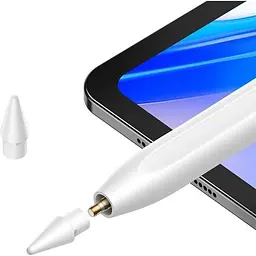 Стилус Baseus Smooth Writing 2 Series Dual Charging Moon White (P80015804213-00) [165256] - мініатюра 6