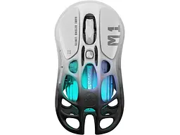 Миша Gravastar Mercury M1 Pro Black/White (GRAVA STARM1PRO_GBLK)