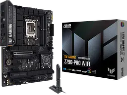 Материнська плата Asus Z790-Pro TUF Gaming Wi-Fi LGA 1700 (TUF GAMING Z790-PRO WIFI) Б/В