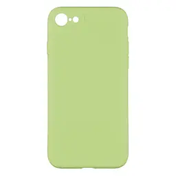 Чохол Full Frame Camera Protective для Apple iPhone 8/ iPhone SE (2020) Avocado green