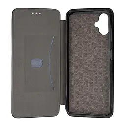 Чохол-книжка Standart Samsung A06 (A065) Black - мініатюра 2