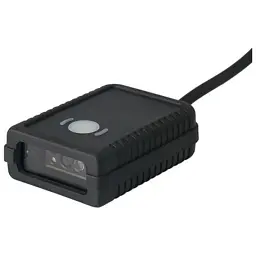 Сканер штрих-коду Xkancode FS10, 1D, USB", black (FS10) - мініатюра 2