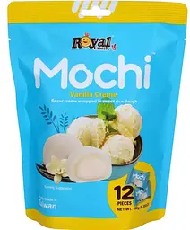 Моті Royal Family Mochi Vanilla Creme 180г