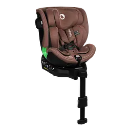 Автокрісло Lionelo Harmony I-Size Red Brick Bamboo - мініатюра 4