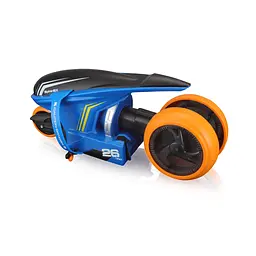 Мотоцикл на радіокеруванні Maisto Tech Cyklone 360 синій (82066 blue) - мініатюра 4