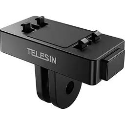 Магнітний адаптер Telesin Quick-Release Base для екшн-камери Insta360 Ace/Insta360 Ace Pro 2 (S7-JBK-06-TIS) [170367]
