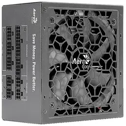 Блок живлення Aerocool Aero Bronze 550M Fully Modular 550W (ACPB-AR55AEC.1M) Б/в,U1
