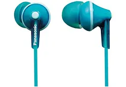 Навушники Panasonic RP-HJE125E-Z turquoise