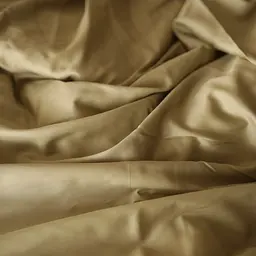 Комплект постільної білизни двуспальний 180 x 220 см SARRA Сатин Honey Оливковий - мініатюра 5
