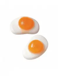 Желейні цукерки Vidal Fried Eggs Смажені яйця 90 г - мініатюра 2