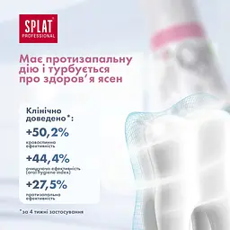 Зубна паста Splat Professional Ультракомплекс 100 мл - мініатюра 7