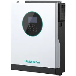 Сонячний інвертор Marsriva MR-SPF5000-II 5kW 48V - мініатюра 2