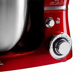 Міксер - тістоміс Hausberg HB-7620RS 1000W - мініатюра 3