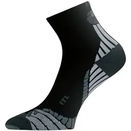 Шкарпетки Lasting ITL 908 Black/White L (LST-ITL908L)