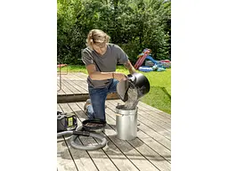 Професійний пилосос Karcher AD 2 Battery Set (1.348-301.0) - мініатюра 10
