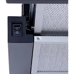 Витяжка телескопічна Minola HTL 6234 BL 700 LED Glass - мініатюра 11