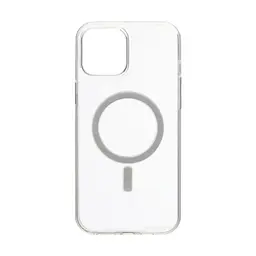 Чохол MagSafe Clear Full Size Apple iPhone 14 Plus Прозорий - мініатюра 3