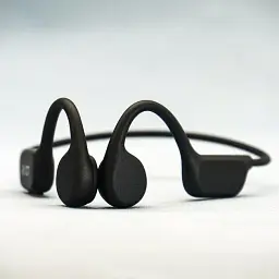Бездротові вологозахищені навушники Bone Conduction Headphones X7 Black