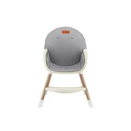 Стільчик для годування MoMi Reki Beige (KRKA00035) - мініатюра 5