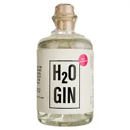 Джин H2O Gin Salty Grapefruit 43% 0.5 л - мініатюра 2