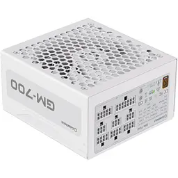 Блок живлення Gamemax 700W (GM-700 Modular White)